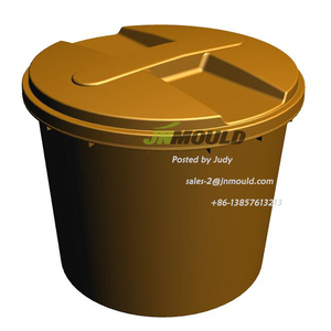 plastic mould/500L bucket mould