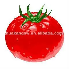 90% tomate lycopène extrait p. E.