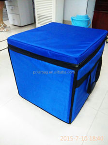 58L nueva caja enfriadora de vacunas VPU VIP caja enfriadora médica caja térmica de sangre para envío de cadena de frío - Product Image 4