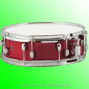 Professionele Solid Maple Houten Snare Drum Voor Verkoop