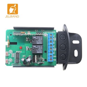 Bộ Thu Ngoài Trời 12-24V Cho Cổng Trượt Hoặc JJ-JS-084-1 Cửa Nhà Để Xe - Product Image 3