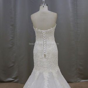 Hermoso vestido de novia vestido de cristal invitado a la <span class=keywords><strong>boda</strong></span> de cuentas <span class=keywords><strong>tienda</strong></span> online - Product Image 4