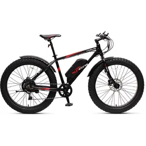 TXED 26英寸更便宜的电动MTB自行车500瓦后电机el胖男孩XV2 e山地自行车