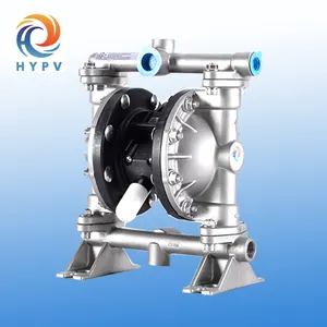 Best China Crude Oil Transfer Air Diaphragm Pump