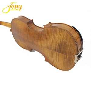 Violín flameado natural, venta al por mayor, 4/4 - Product Image 4
