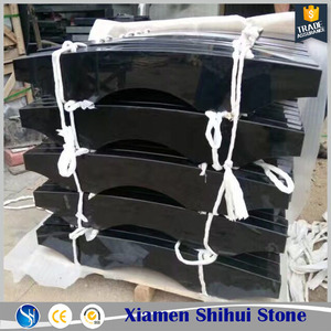 Оптовая продажа, черный плоский маркер с высокой полировкой - Product Image 5