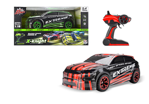 Auto RC Drift 1:18 Economica, 4WD Elettrica per Corse su Strada e Rally - Product Image 6