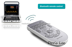 Mesin <span class=keywords><strong>Ultrasound</strong></span> Doppler Warna Portabel, Versi Model Terbaru, <span class=keywords><strong>SonoScape</strong></span> <span class=keywords><strong>S9</strong></span> - Product Image 3