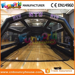 พองเบสบอลแม่นกรงพองแม่นสนามสำหรับขาย - Product Image 3