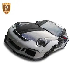 Kits de Carrocería de Estilo de Diseño <span class=keywords><strong>Chino</strong></span> Aptos para Porsche Cayman 987 Kit de Carrocería Ancha - Product Image 1