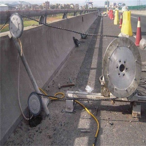 Elektrikli beton kesme çok tel testere makinası - Product Image 6