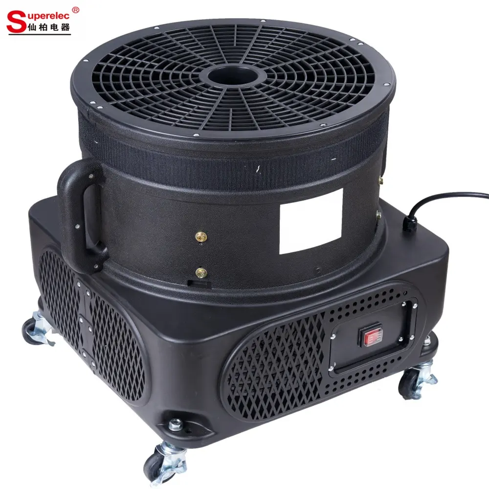 1100 W/1.5hp Sky Air Dancer Blower untuk Iklan Tiup