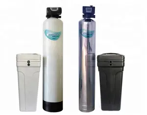 Grosir Cerdas Otomatis Terbaik 1CBM 0.5CBM Water Softener