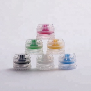 Tapa de Botella de 38 mm, a Prueba de Derrames, Tapa Abatible de Plástico para Botellas, Tapa Corona - Product Image 1