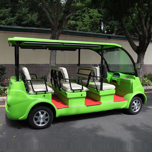 Expédition rapide en chine, voiture <span class=keywords><strong>de</strong></span> tourisme électrique, 8 sièges, meilleur prix, certifié CE - Product Image 2