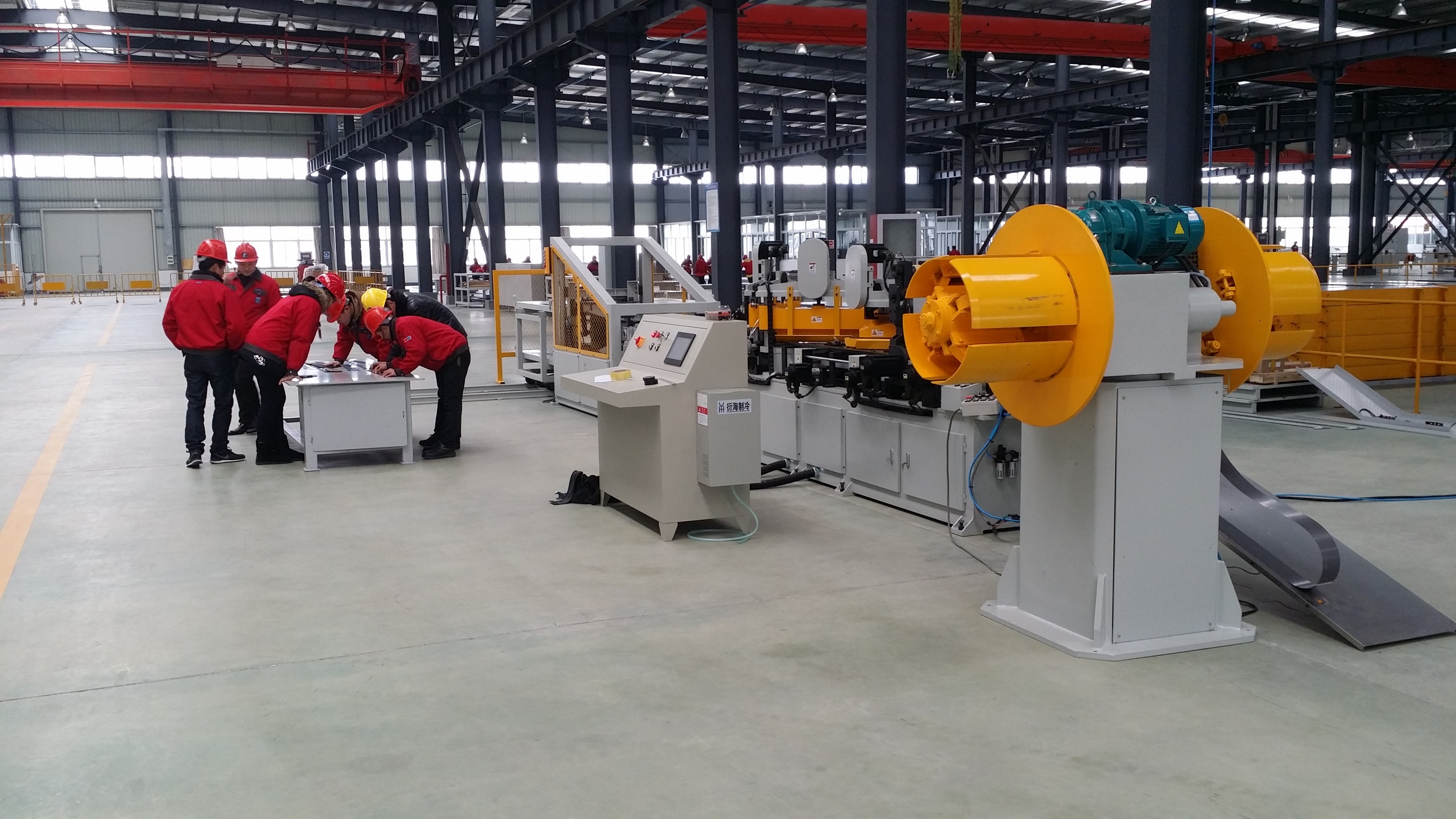 Станок для резки сердечника Sillicon Steel Transformer