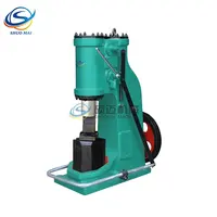 Automatic Wrought Iron Steel Metal Forge Pneumatic Power Hammer