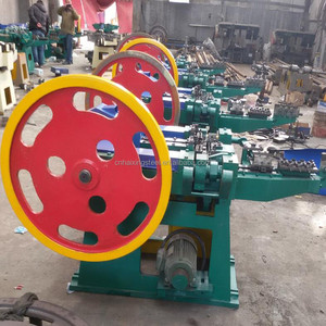 <span class=keywords><strong>Machine</strong></span> pour la fabrication d'ongles, en fil d'acier, ligne de <span class=keywords><strong>production</strong></span> d'ongles, v Standard - Product Image 3