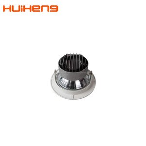 Rond encastré haute qualité 5 w 6 w 7 w 8 w 9 w 10 w <span class=keywords><strong>11</strong></span> w 12 w 13 w 14 w 15 w 1-10 v dali dimmable led downlight - Product Image 6