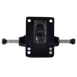 Personnalisé mini <span class=keywords><strong>cruiser</strong></span> <span class=keywords><strong>longboard</strong></span> vide patin camions de planche à roulettes - Product Image 4