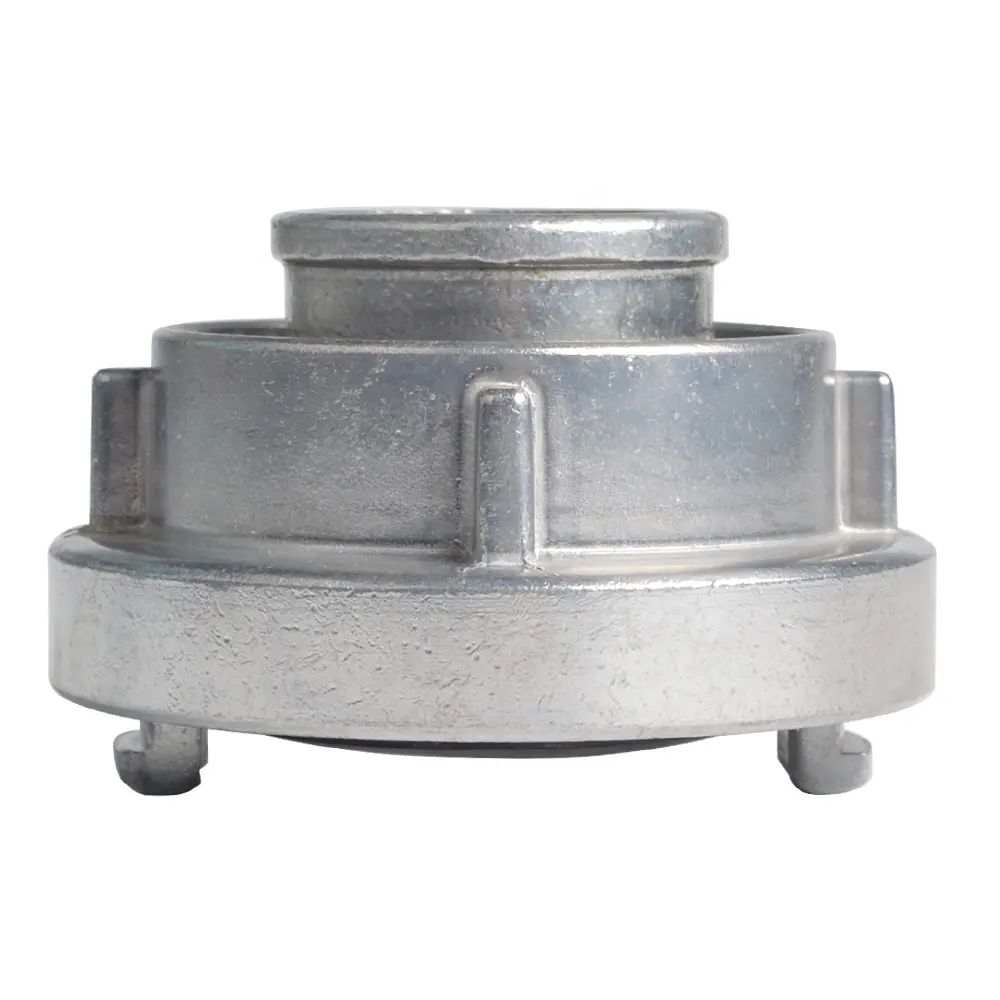 Aluminum Alloy Storz Couplings with Short Hose Connection