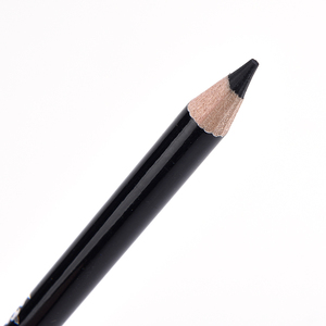 Matita per Make up Wild Waterproof per sopracciglia e penna per Eyeliner cosmetica la migliore bellezza per occhi in legno nero di lunga durata, facile da indossare - Product Image 1