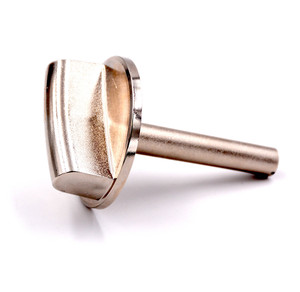 2 Inch Kitchen Universal Silver Metal Control Switch <strong>Knobs</strong> <strong>Gas</strong> Stove <strong>Knobs</strong> for <strong>Gas</strong> Cooker Oven Stove - Product Image 4