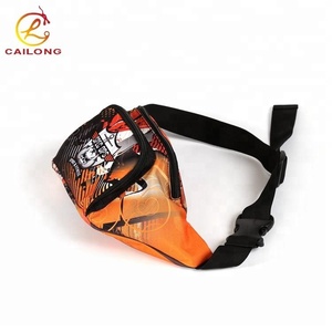 Custom 600D polyester duurzaam 0.5L heuptasje heuptas - Product Image 5