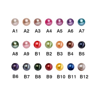 <span class=keywords><strong>Ostriche</strong></span> d'Acqua Dolce all'Ingrosso <span class=keywords><strong>con</strong></span> <span class=keywords><strong>Perla</strong></span> dei Desideri 6-8mm Perle Naturali Rotonde - Product Image 2