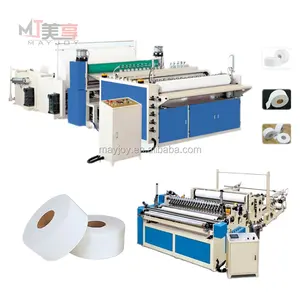 1575 High Speed Paper Roll Cutting Machine/Jumbo Roll Paper Slitting Machine