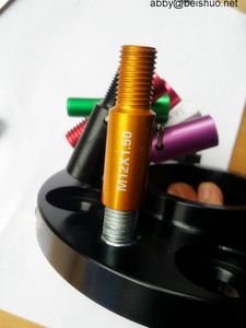 فاصل محول العجلة 5X114.3 مصنوع من الألمونيوم المخصص - Product Image 3