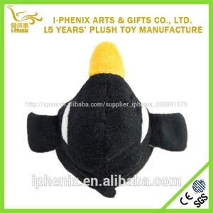 pingüino de peluche de juguete pingüino de juguete suave - Product Image 5