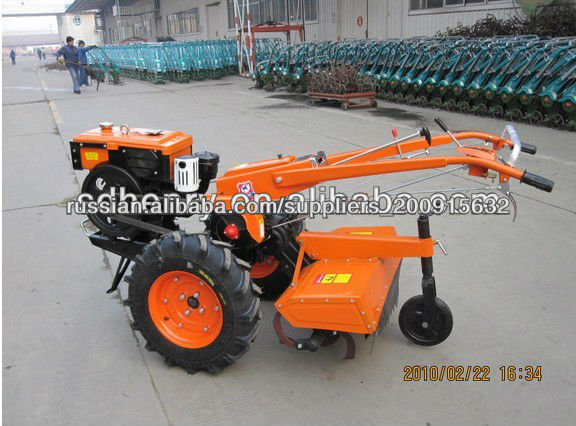 power tiller tractor