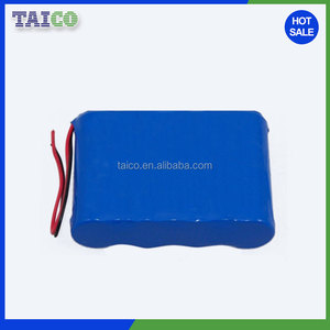 Haute capacité 1S4P 3.7 v 10000 mah li ion recharge 18650 batterie - Product Image 1