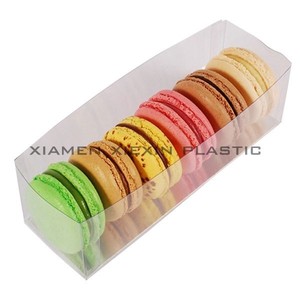 Manufacturer of Transparent Plastic <strong>Macarons</strong> Packaging <strong>Box</strong>,custom Pet <strong>Box</strong> for <strong>Macarons</strong>,<strong>macarons</strong> Packaging - Product Image 3