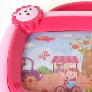 Giocattolo Musicale in Plastica a Carica Manuale con Schermo TV Mobile e Immagini Scorrevoli, <span class=keywords><strong>Carillon</strong></span> per Neonati e Bambini - Product Image 4