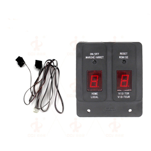 Faites main pour <span class=keywords><strong>Hockey</strong></span> de Football, électronique de <span class=keywords><strong>Table</strong></span> Led, marqueur numérique, nouveau, - Product Image 4