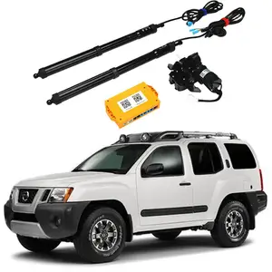 Hansshow Auto eletronic tailgate electric power tail gate for Nissan Terra Xterra 2018 2019 2020 2021