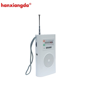 Mini <span class=keywords><strong>Radio</strong></span> AM FM Ricevitore Musicale Streaming <span class=keywords><strong>Radio</strong></span> Ricaricabile - Product Image 5