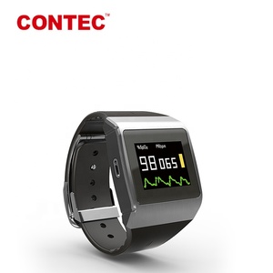 CMS50KウェアラブルSpO2/ECGモニタースマートウォッチカロリーモニター - Product Image 3