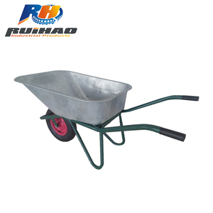 <span class=keywords><strong>Commercial</strong></span> 150 kg charge <span class=keywords><strong>brouette</strong></span> avec 16 "X4.00-8 pneumatique roue en gros - Product Image 3