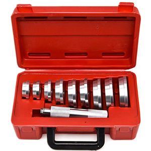 ยานยนต์แบริ่ง Race & Seal Driver Master 11Pc ชุด9ขนาด Puller <span class=keywords><strong>Axel</strong></span> ที่อยู่อาศัย - Product Image 1