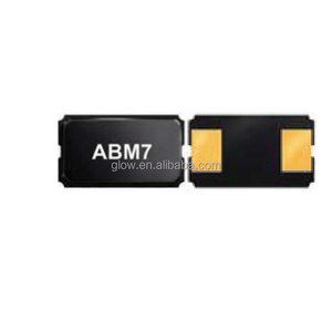 Nuovo e originale ABRACON ABM7 serie SMD6035 formato 2pin Micro Minia vero microprocessore unità di cristallo - Product Image 5