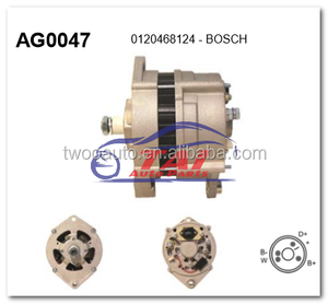 V = <span class=keywords><strong>24</strong></span> Amp = 140 A = <span class=keywords><strong>180</strong></span> B = 15,5 0120689555 Alternador para sistemas de motor de automóvil <span class=keywords><strong>BOSCH</strong></span> - Product Image 5