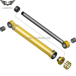 EX100 EX120 EX200 EX300 EX400 Graafmachine Hydraulische Arm/Emmer/Giekcilinder <span class=keywords><strong>Assy</strong></span> - Product Image 3