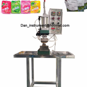 Macchina Sigillatrice a Ventosa RY-1016 per Macchina Automatica per la Produzione di Sacchetti Autoportanti - Product Image 1
