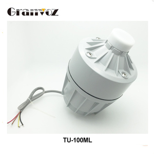 Bộ Điều Khiển Loa Pa 100Watt Bằng Nhôm Công Suất Cao Bán Chạy Dành Cho Loa Còi - Product Image 3