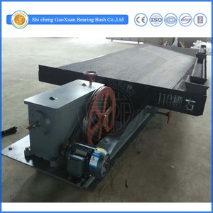 6S Series Nhỏ Vàng Shaker Bảng, Sợi Thủy Tinh Bảng Tập Trung, Trọng Lực Lắc Bảng Để Bán - Product Image 3