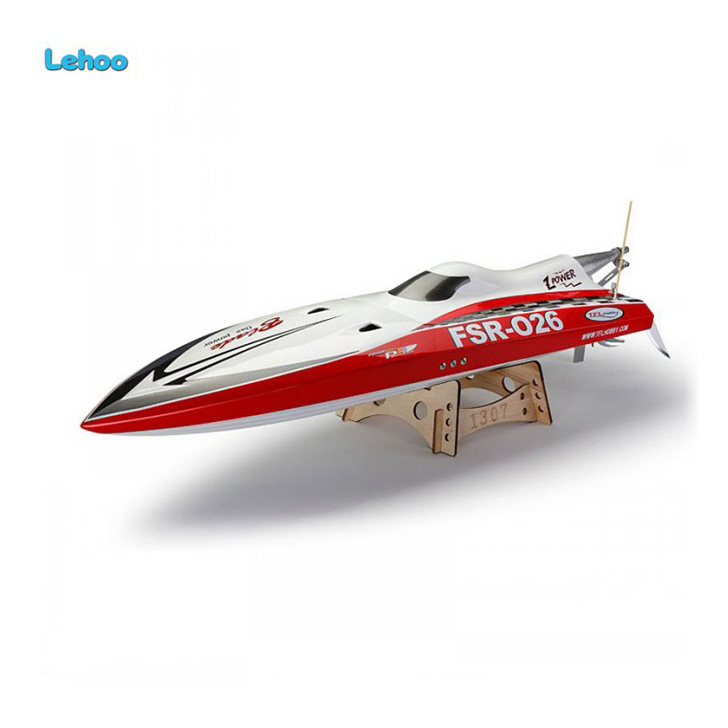 Wholesale RC Speed Boat with Japan Zenoah 26CC Engine - 2.4G
