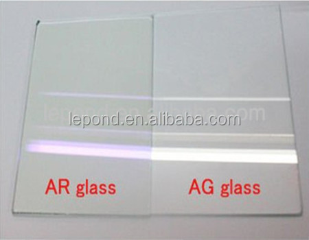 Car Anti Glare Glass/anti-reflective Coating Glass
